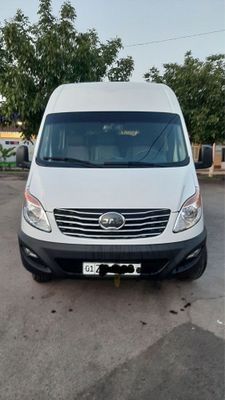 JAC-SUNRAY 2023-yil probeg 223.000 srochno sotiladi