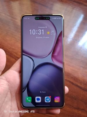 Honor X9C 256gb/12+12 sotiladi yaxshi holatda