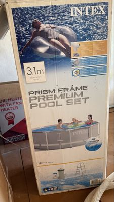Intex 3.1m X 99cm 10’x39”
