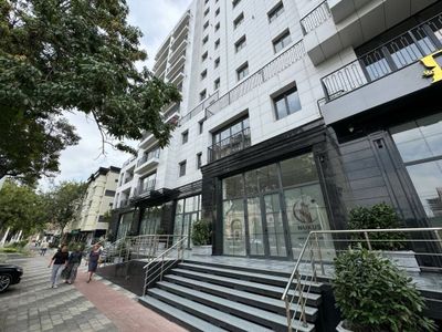Глинка | Яккасарай - Продается нежилое помещение вдоль дороги 150м2