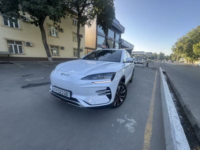 BYD EV Champion 2025 restyle 520km Notarius