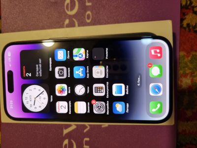 Iphone 14 pro 128 gb sotiladi