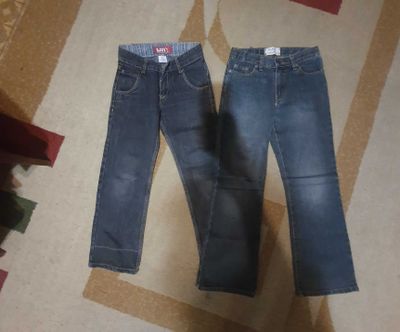 Джинсы на мальчика levis и place