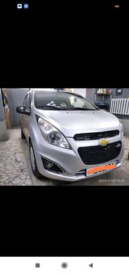 Chevrolet Spark 2012