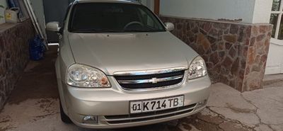 Chevrolet Lacetti 2009