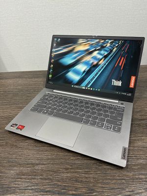 мощный 8-ядерный i5 сенсорный Lenovo ThinkBook 14 G2, для графики