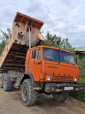 Samasval Kamaz Vezdexot