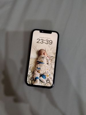 iphone 12pro max rangi qora