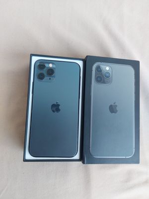 Iphone 11pro 256gb kar dak bor