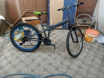 Продам срочно велосипед скоросной