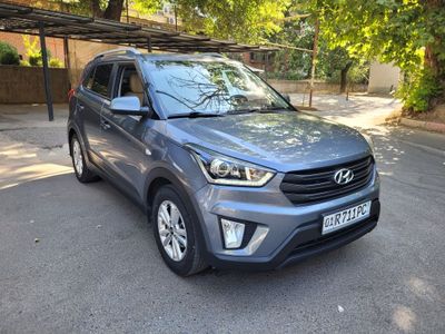 Продам Hyundai Creta 2020