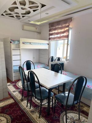 Ижарага Кизлар учун хостел