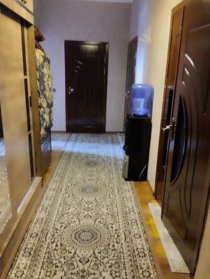 Квартирага бераман