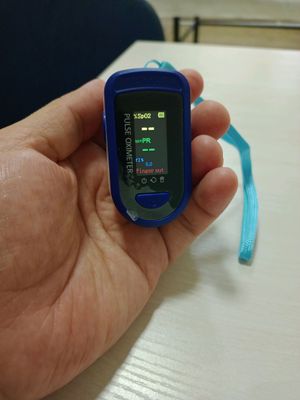 Pulsoksimetr