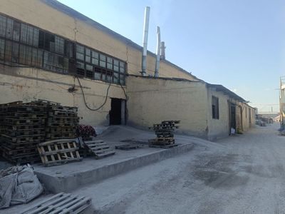 Продается зона, склад. Охангарон. 2.5 гектар. 1.3 млн