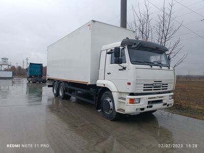 Kamaz Euro 3 65117 sotiladi 2021 yili proberg 9000km yangi yoqilgʻi Di