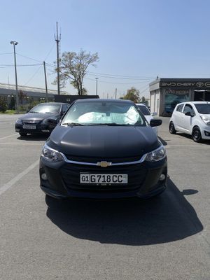 Onix 2025 yil sotiladi