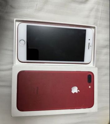 Iphone 7plus 128GB