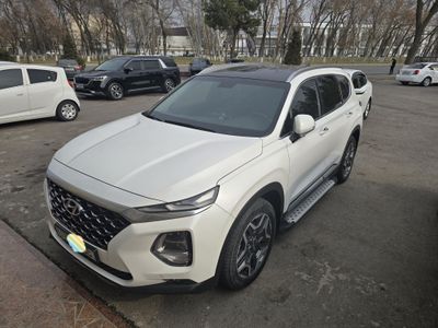 Xundae Santafe Oq 2020 Yil Toza