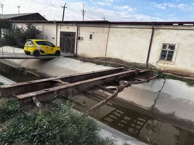 Продаётся мост 9мтр