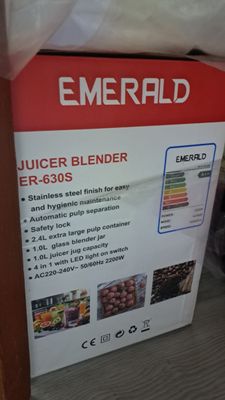 Emerald 4tasi 1da