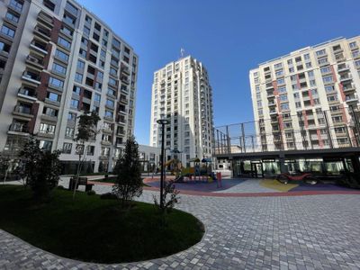 NRG ОЙБЕК НУКУССКАЯ Улица 4/7/12 80квадрат