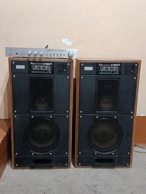 Продаются колонки S 90 Hi Fi в отличном техническом состоянии