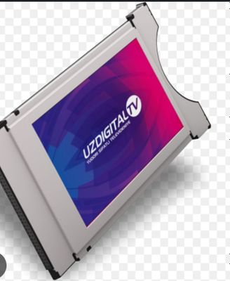Uzdigital TV karta