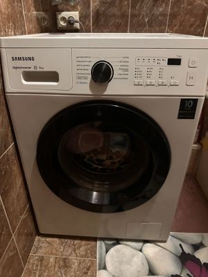 Стиральная машинка samsung 6kg