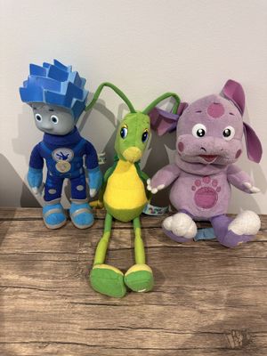 Музыкальные игрушки мульти пульти