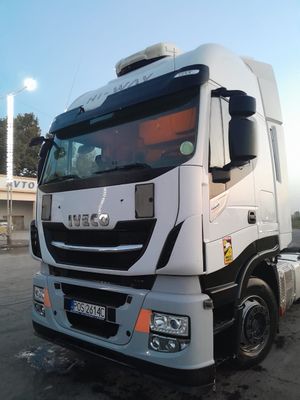 Truck, Yevrofura