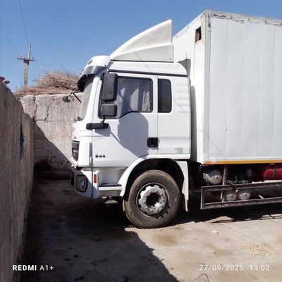 Chaqman 240 yuk mashin