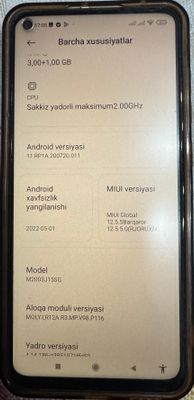 Redmi note 9