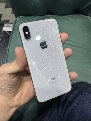 Iphone X состояния не очень