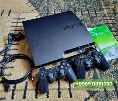 PlayStation 3 slim clubda ishlatilmagan. Original joystik.