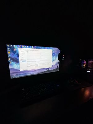 Komputer 3060Ti + 12400f komplekt dostavka bor kelishamz