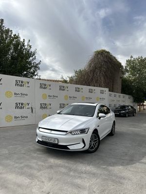 Byd qin plus 500 km