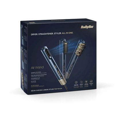 Фен-щётка (стайлер) BaByliss PRO AS6550E