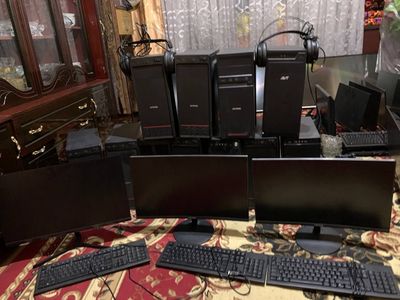 Biznes qilish uchun tayyor Kopmyuter va PlayStation3 lar sotiladi!!!