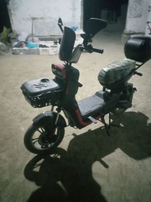 Elektron skuter bodo