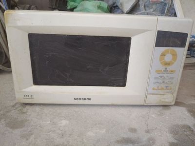 Mikravalnovka samsung