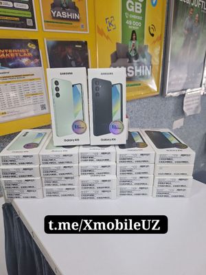 Samsung A16 6+6/128GB