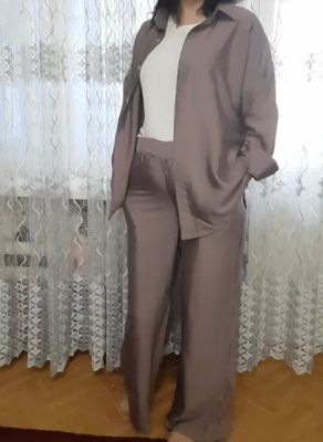 двойка,материал лён,новое
