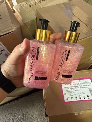 Pink passion mahsulotlari keldi