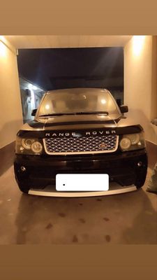 Range rover sotiladi. Srochna