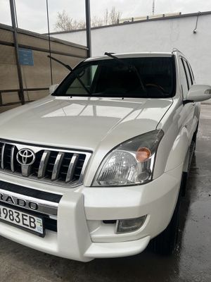 Продается Land Cruiser Toyota Prado 120.