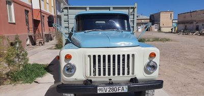 ГАЗ 53 (GAZ SAZ 3507)