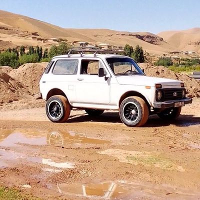 Vaz 2121 Neva zapchaslari bor