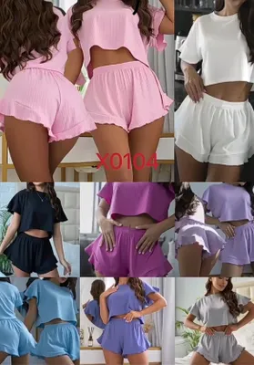 Мягкая и красивая пижама