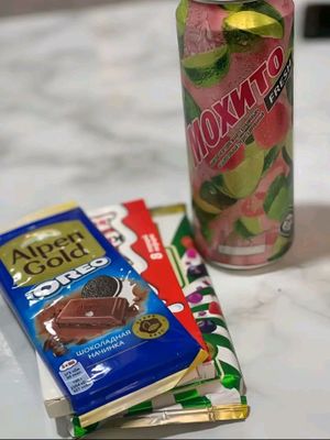 mohito va shokoladlar atigi 5000 sòm